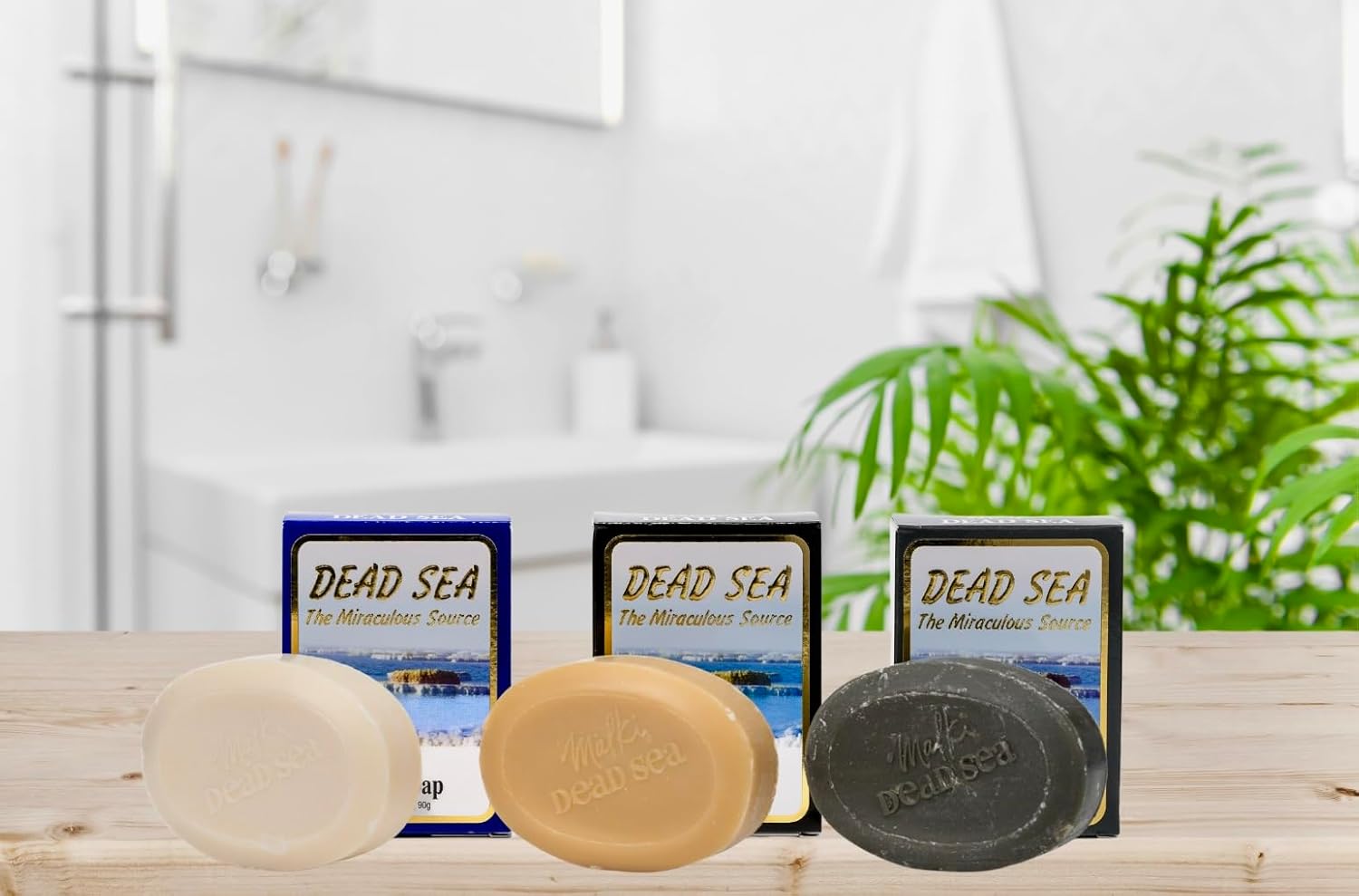 Malki Dead Sea Products Natural Mineral Facial Wash | Natural Face Wash | Sls-Free, Gentle Care For Acne-Prone Skin And Eczema | Purifying Sage, Chamomile, Nettle, And Frankincense Formula : Beauty & Personal Care