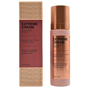 Innbeauty Project Extreme Cream Anti-Aging, Firming, & Lifting Refillable Moisturizer