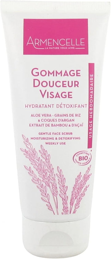 Armencelle Gentle Face Scrub Organic 100ml