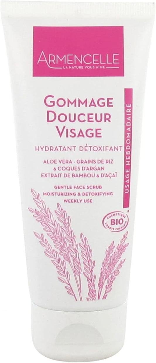 Armencelle Gentle Face Scrub Organic 100ml