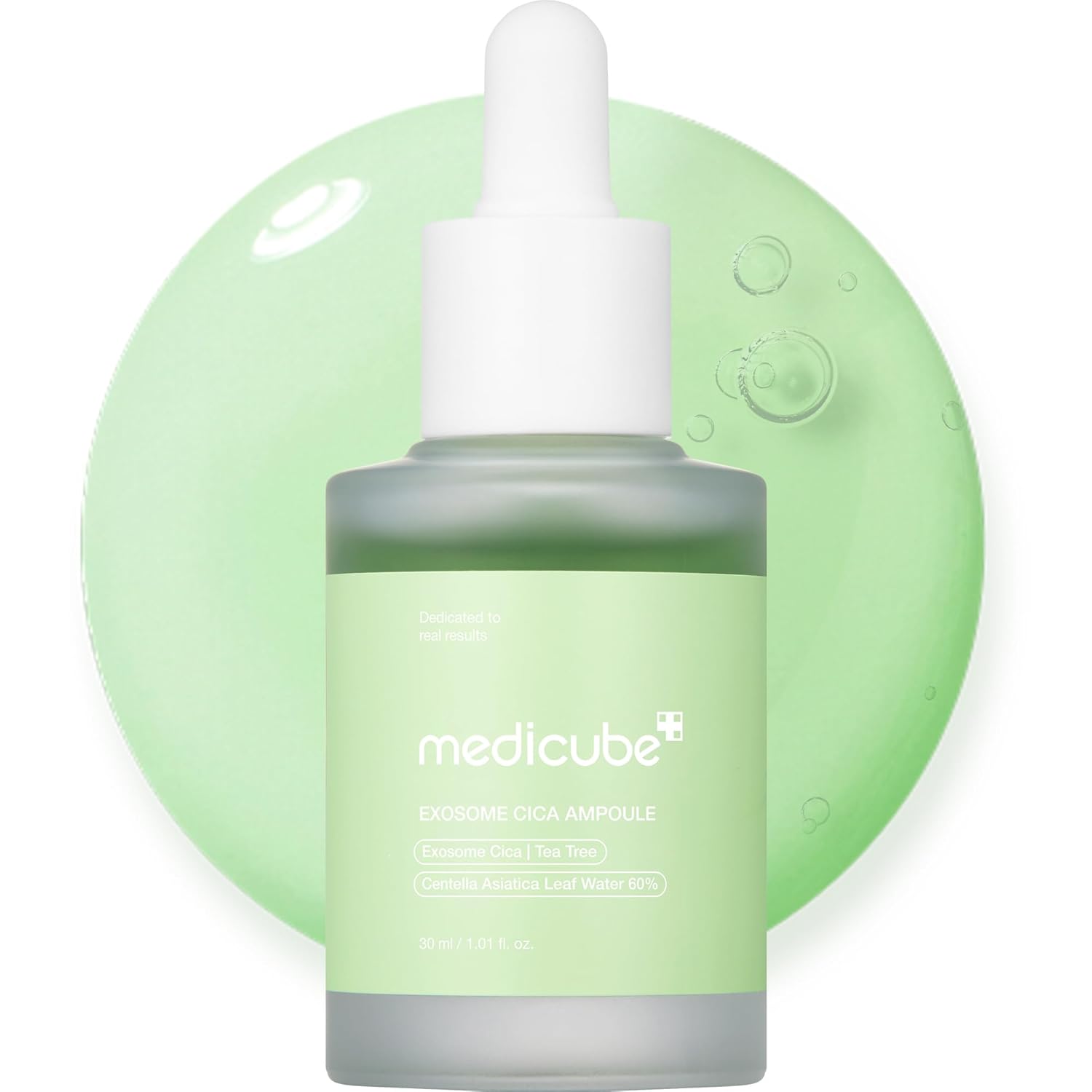 Medicube Exosome Cica Tea Tree Ampoule