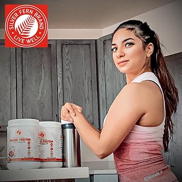 Silver Fern Brand Slow Motility+Kit – Digestive Support Bundle – 30-Day Supply – 2 Motility, 2 Berry Flavor Powder Reflux – Capsules, Powder – Artichoke Leaf, Okra, Ashwagandha, Mucosave – Made In Usa : Health & Household