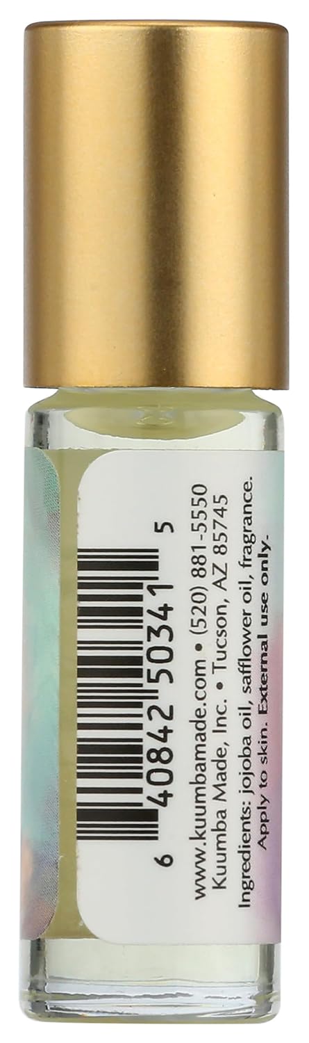 Kuumba Made Fragrance Oil Arabian Sandalwood 5, 0.12 Ounce