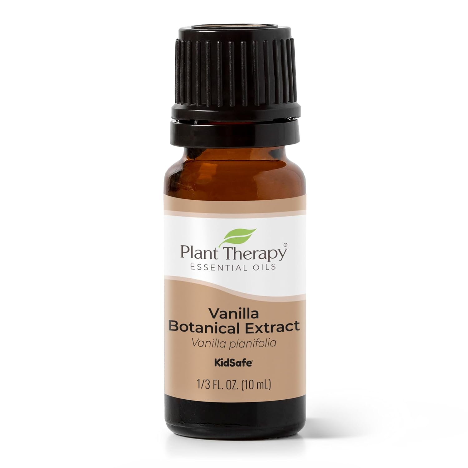 Plant Therapy Vanilla Extract 10 Ml (1/3 Oz) 100% Pure, Undiluted, Therapeutic Grade