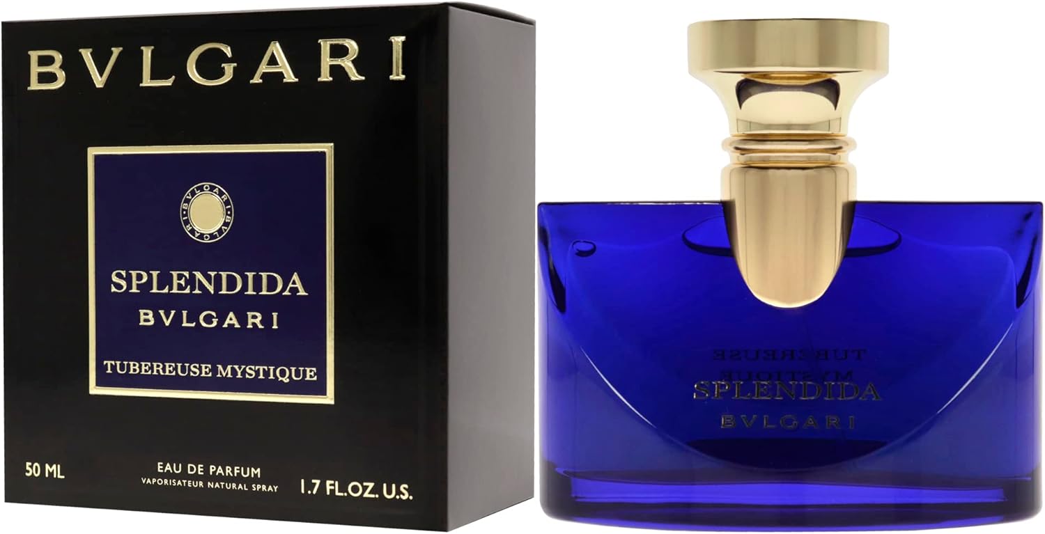 Splendida Tubereuse Mystique Bvlgari For Women 1.7 Oz Edp Spray