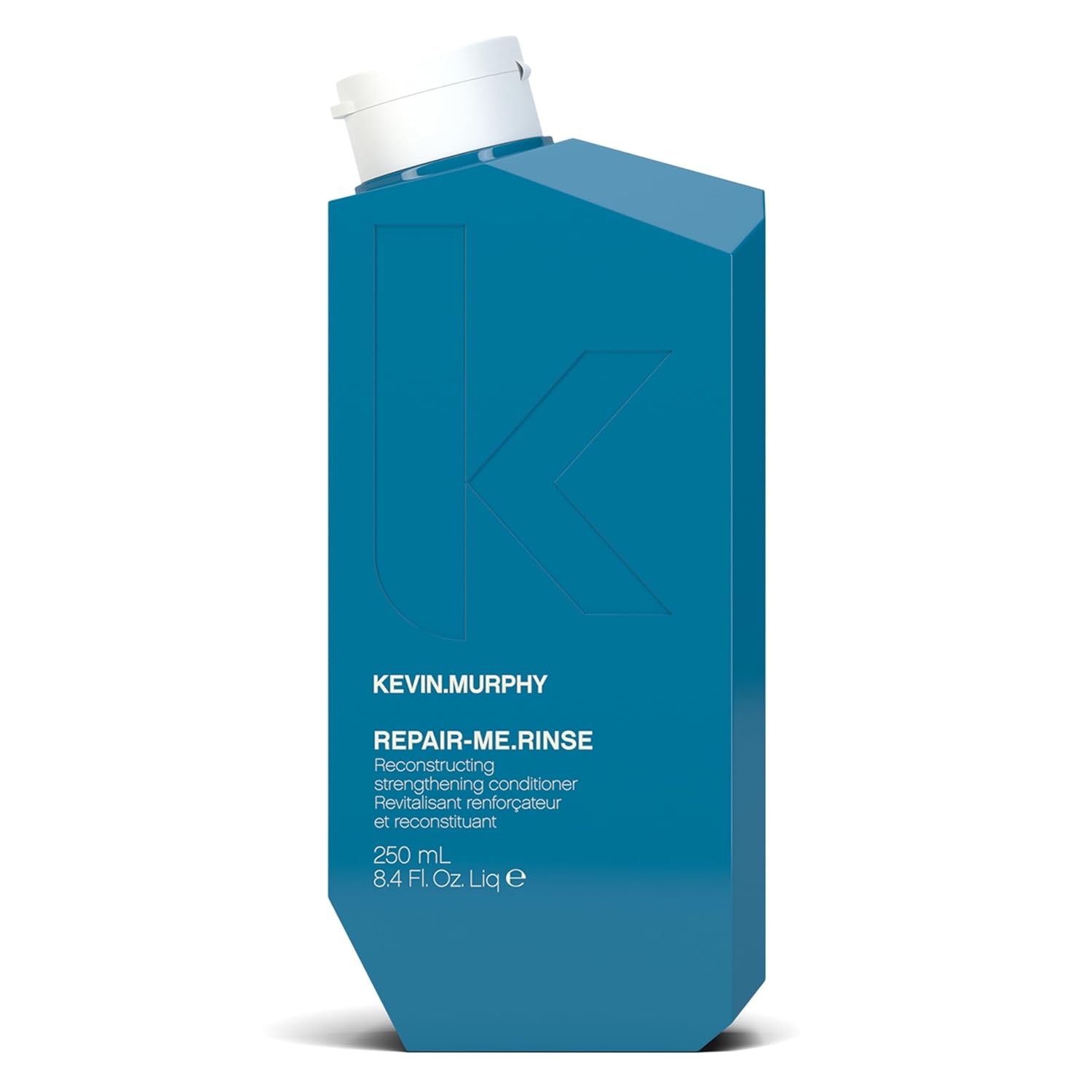 Kevin.Murphy Repair-Me.Rinse - Hair Repair Conditioner - For All Hair Types - Hydrating Shine Conditioner - Sulphate-Free - 250 Ml / 8.4 Fl Oz