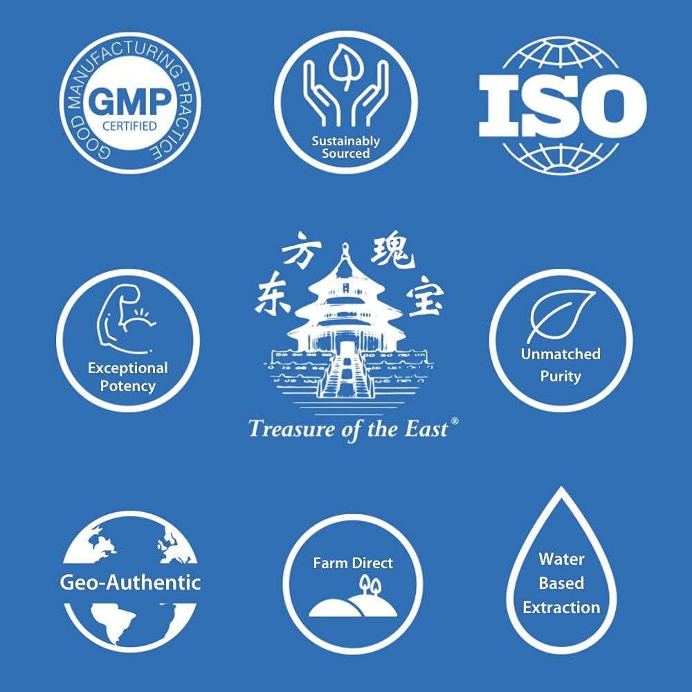 Treasure Of The East, Fish Poison Yam - Bi Xie (Fen) (5:1 Concentrated Herbal Extract Granules, 100G) : Beauty & Personal Care