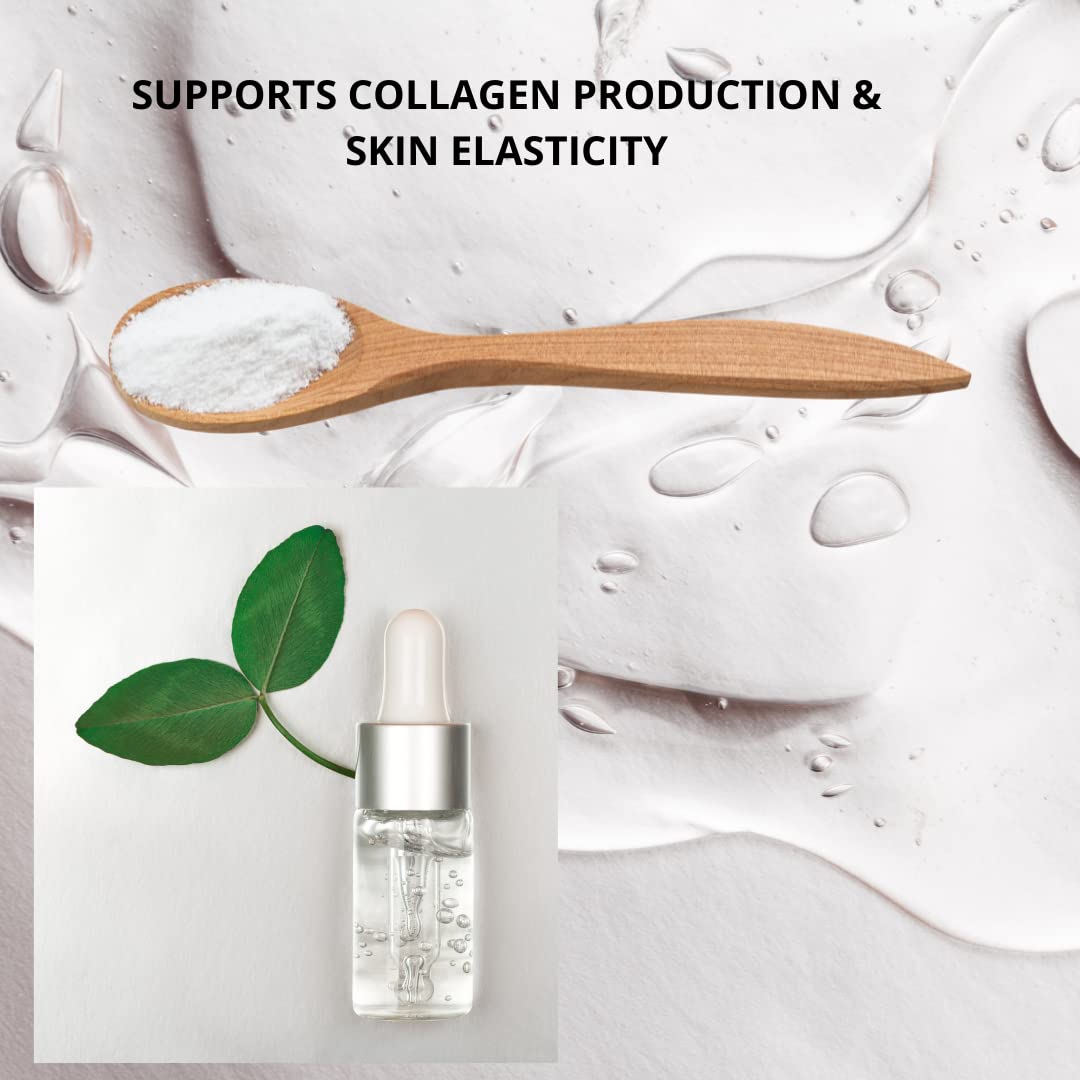 Brittanie'S Thyme Pure Hyaluronic Acid Serum For Face | Anti-Aging Serum For Fine Lines & Wrinkles | Intense Plumping And Hydration | Repairs Dry Skin With Highest Concentration Of Hyaluronic Acid