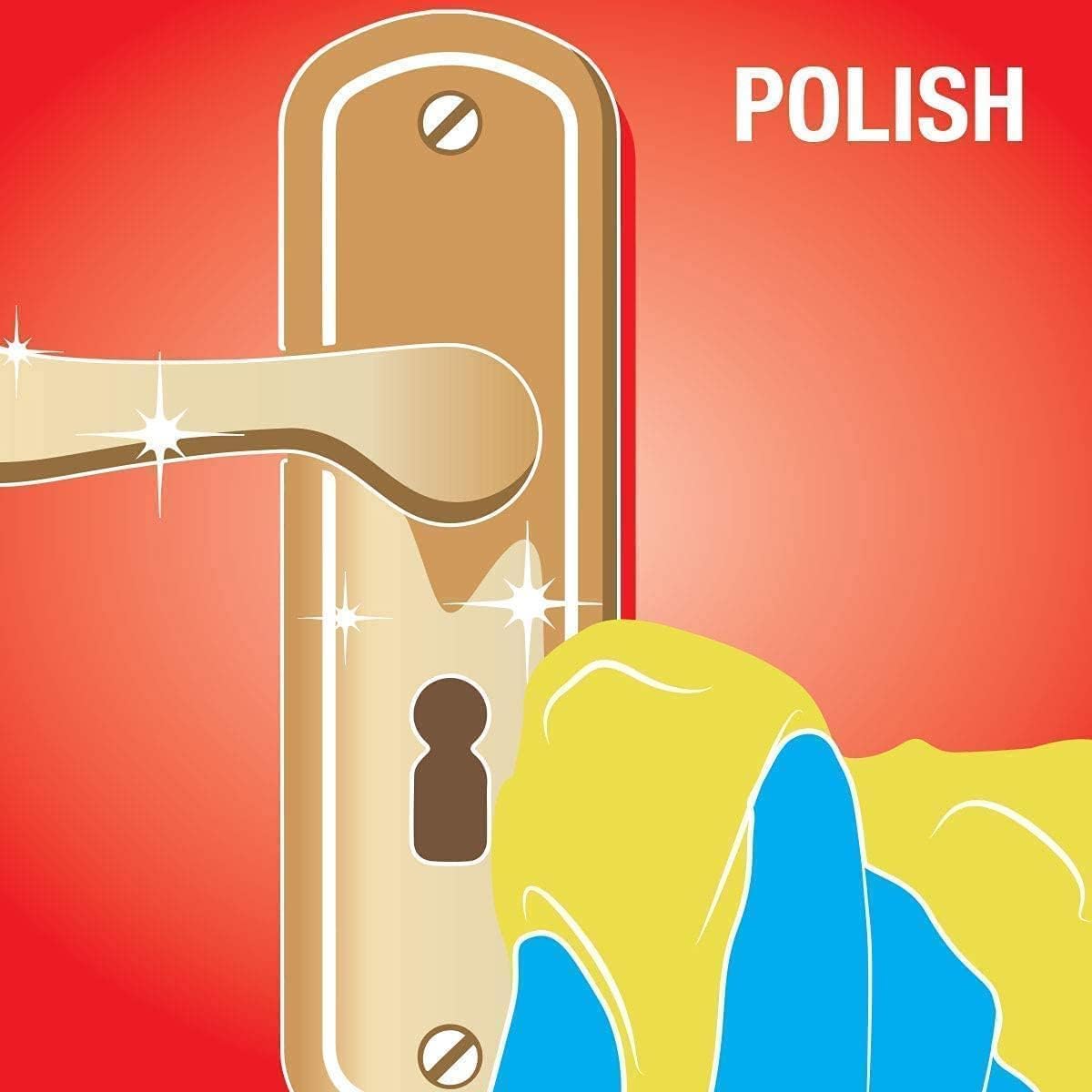 Brasso Metal Polish, 175 Ml