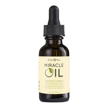 Earthly Body Miracle Oil, 1 Ounce