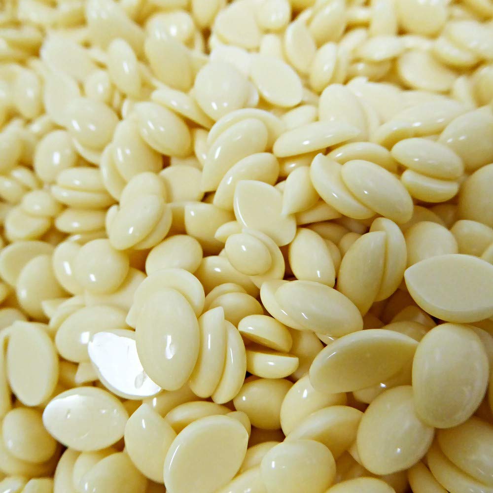 Wax Necessities Waxness Film Hard Wax White Chocolate Scented 2.2 Pounds : Beauty & Personal Care