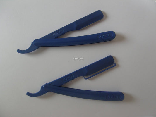Lord Lord Straight Razor Barber Single Edge Disposable 12 Pcs, 12 Count