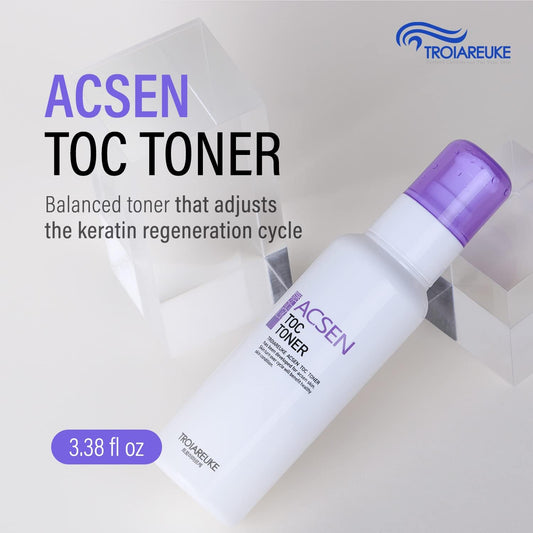 Troiareuke Acsen Toc Toner (3.38 Fl. Oz. (2025.03.20))