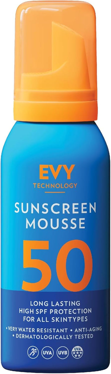 The Evy Sunmousse Spf50 X 1