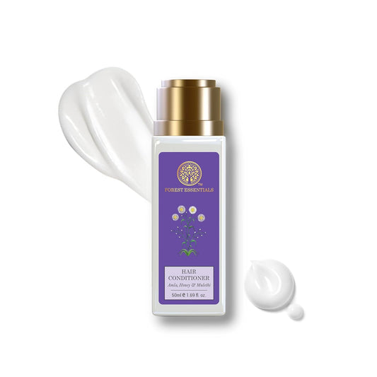 Forest Essentials Hair Conditioner Amla, Honey And Mulethi, 50Ml