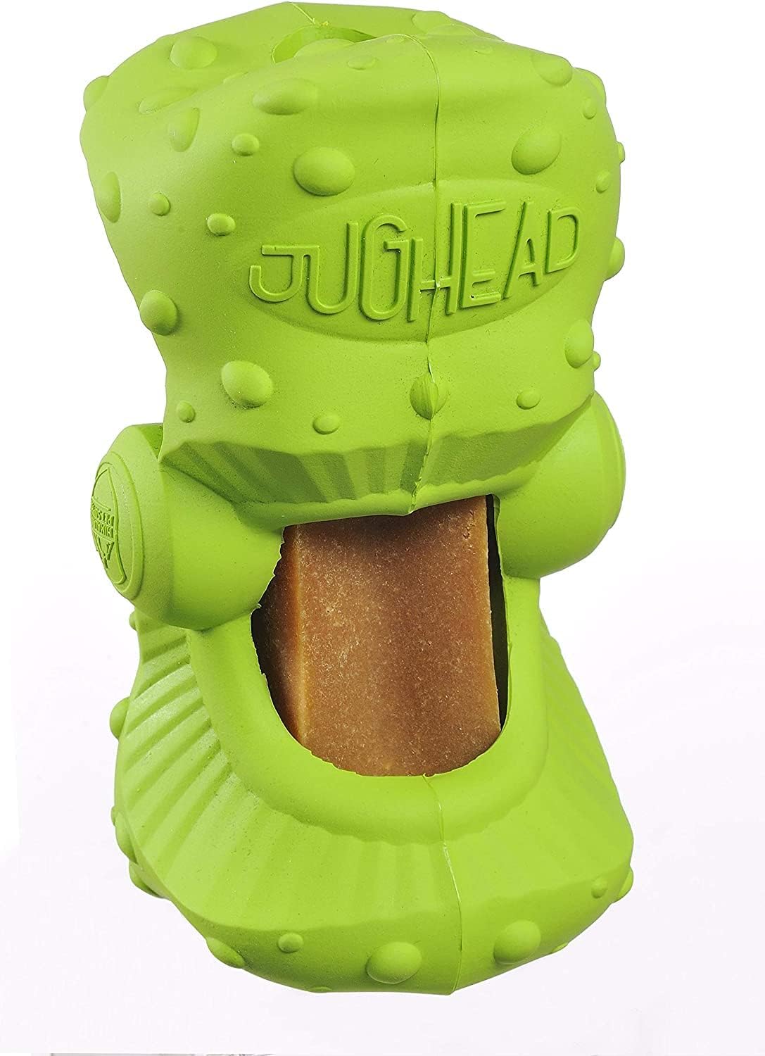 Himalayan Pet Supply Jughead Classis Cheese Chew Insert, 100% Natural, Long Lasting, Gluten Free, Healthy & Safe Dog Treats, Lactose & Grain Free, Protein Rich, Dogs 35 lbs and Under, Small : Pet Supplies