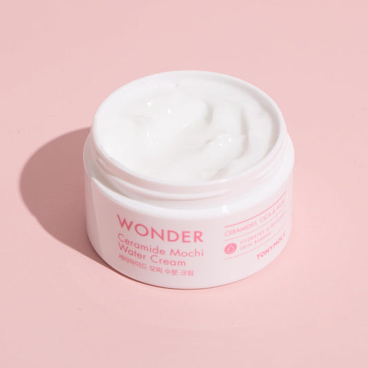 Tonymoly Wonder Ceramide Mochi Water Cream