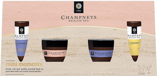 Champneys Health Spa Mini Moments