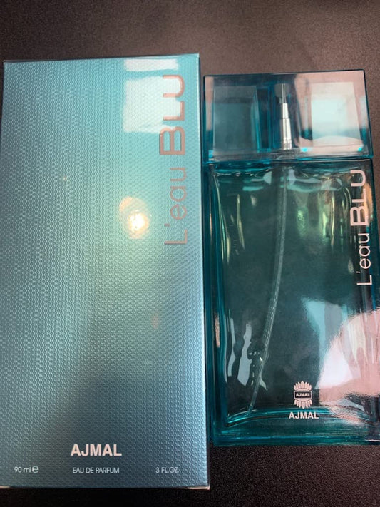 L'Eau Blu 3.4 Edp M : Beauty & Personal Care