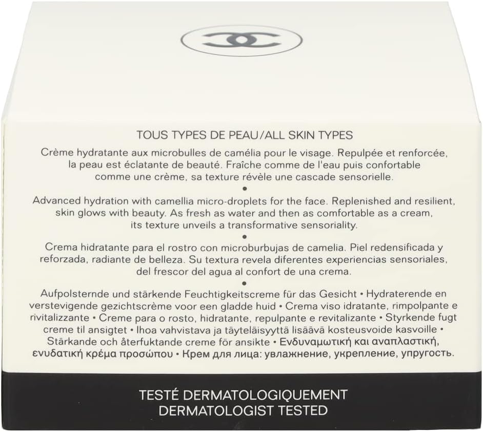 Chanel Face Cream, 50 G