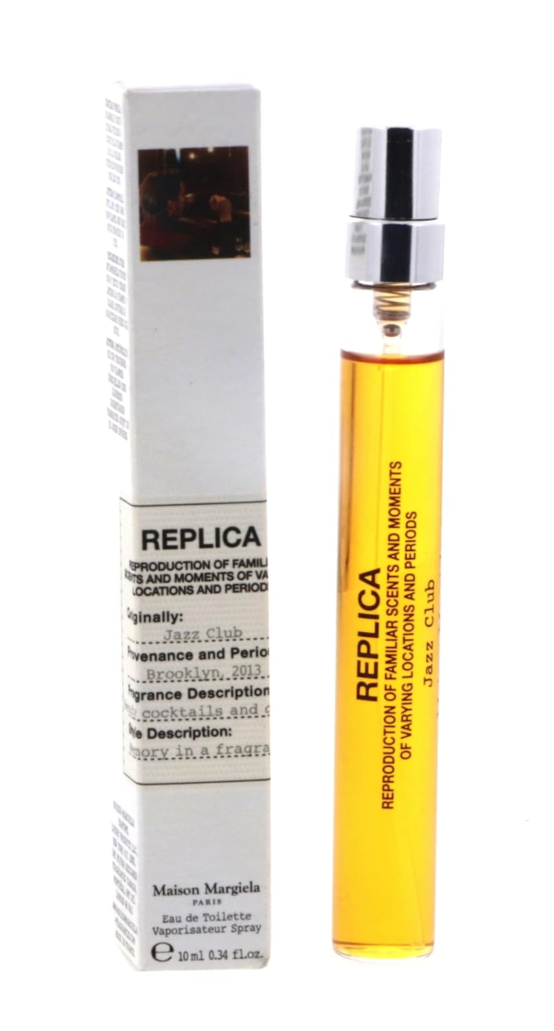 Replica Jazz Club Travel Spray 0.34 Fl Oz Eau De Toilette Quhgopi