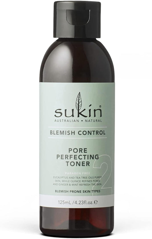 Sukin Pore Perfecting Toner 125 ml : Amazon.co.uk: Beauty