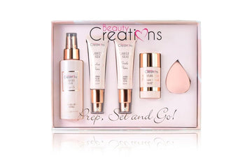 Beauty Creations Flawless Stay Prep Prime Set