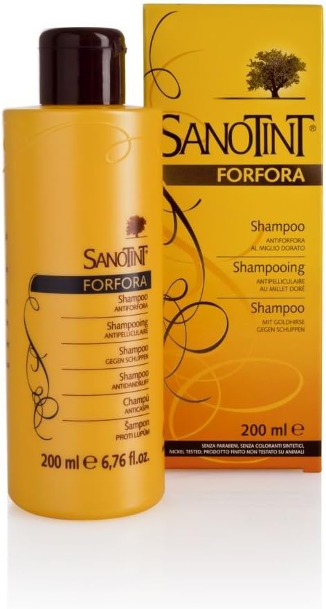 Sanotint Antidadruff Shampoo 200 Mil : Amazon.co.uk: Beauty