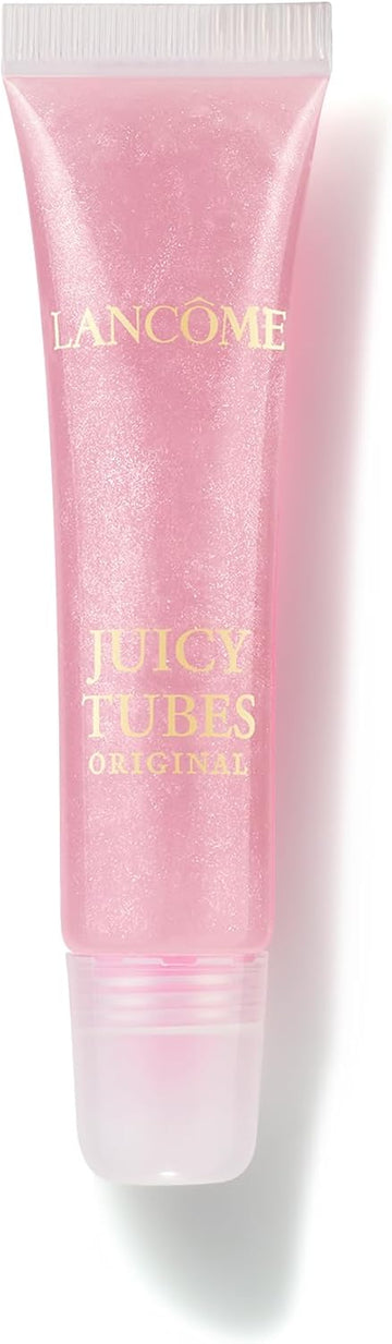 Lancôme Juicy Tubes Ultra Shiny Lip Gloss - Clear Gloss, High Shine, Moisturising & Long-Lasting, 04 Miracle