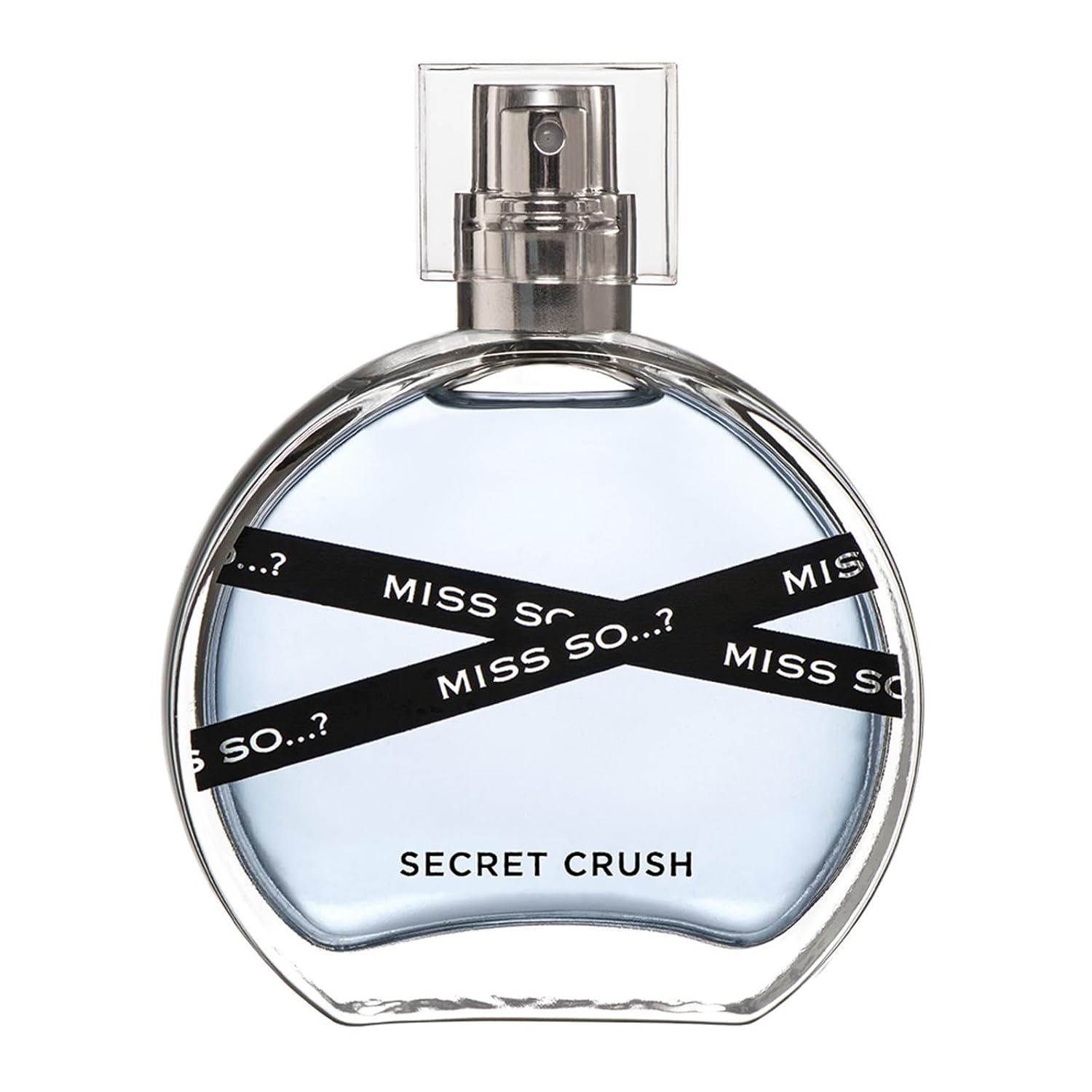 So… Secret Crush Eau De Parfum For Women - Vegan Perfume For Women With Notes Of Jasmine, Cherry Blossom, Peony, Musk - Travel Size - 1.7 Oz