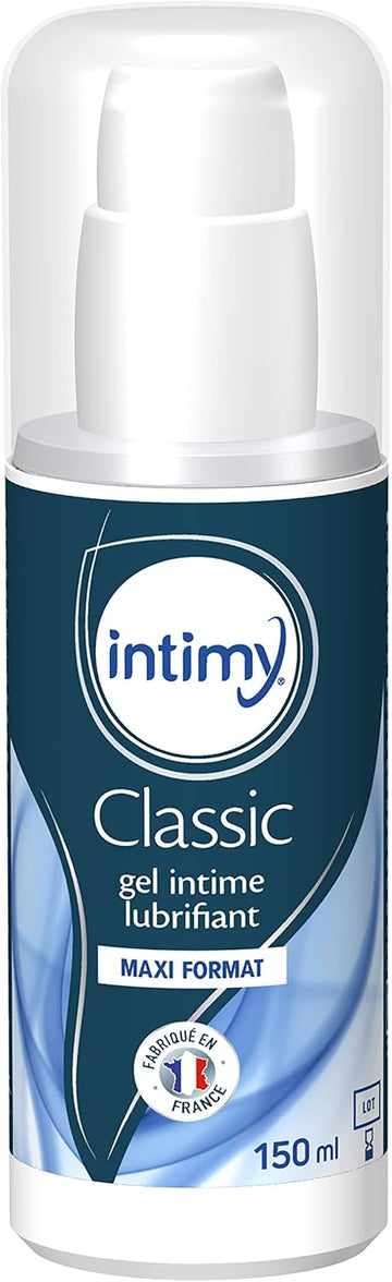 Intimy Classic Intimate Lubricating Gel 150Ml