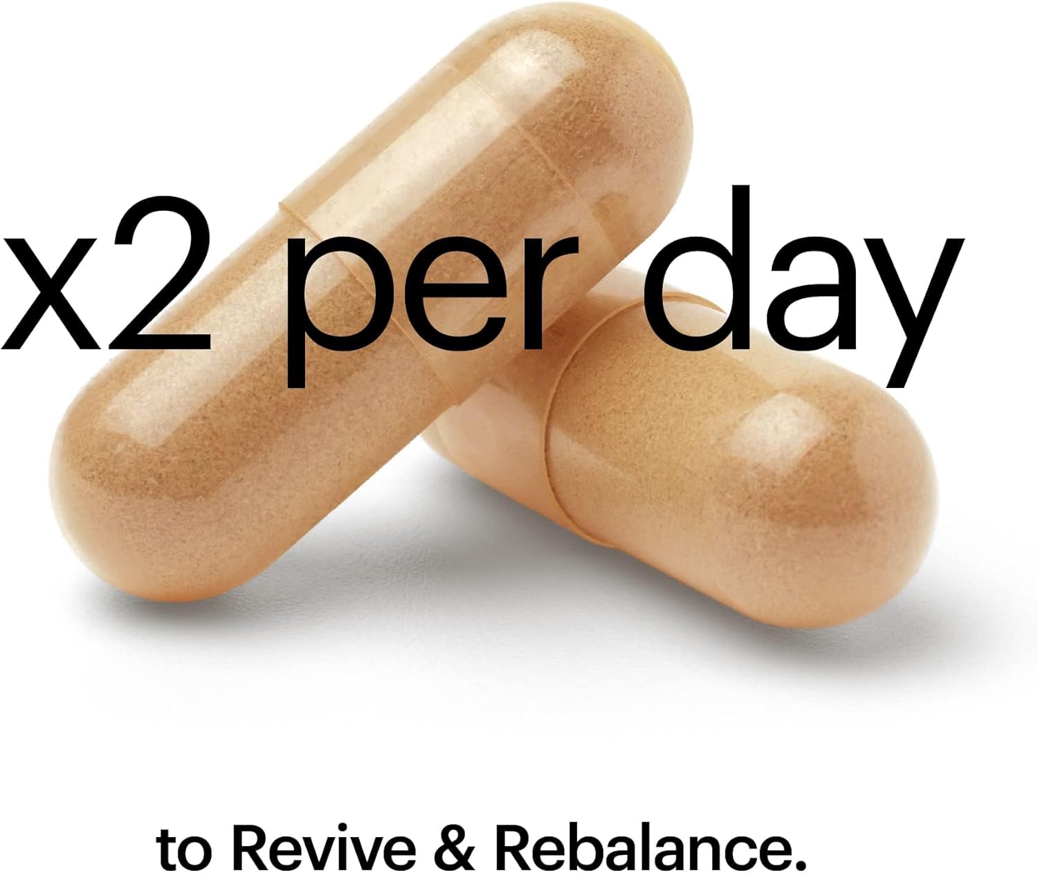 Buy Wellthy Revive Stress Support Capsules - Boost Energy And Improve Mental Wellness (60 Count) On  Free Shipping On Qualified Orders