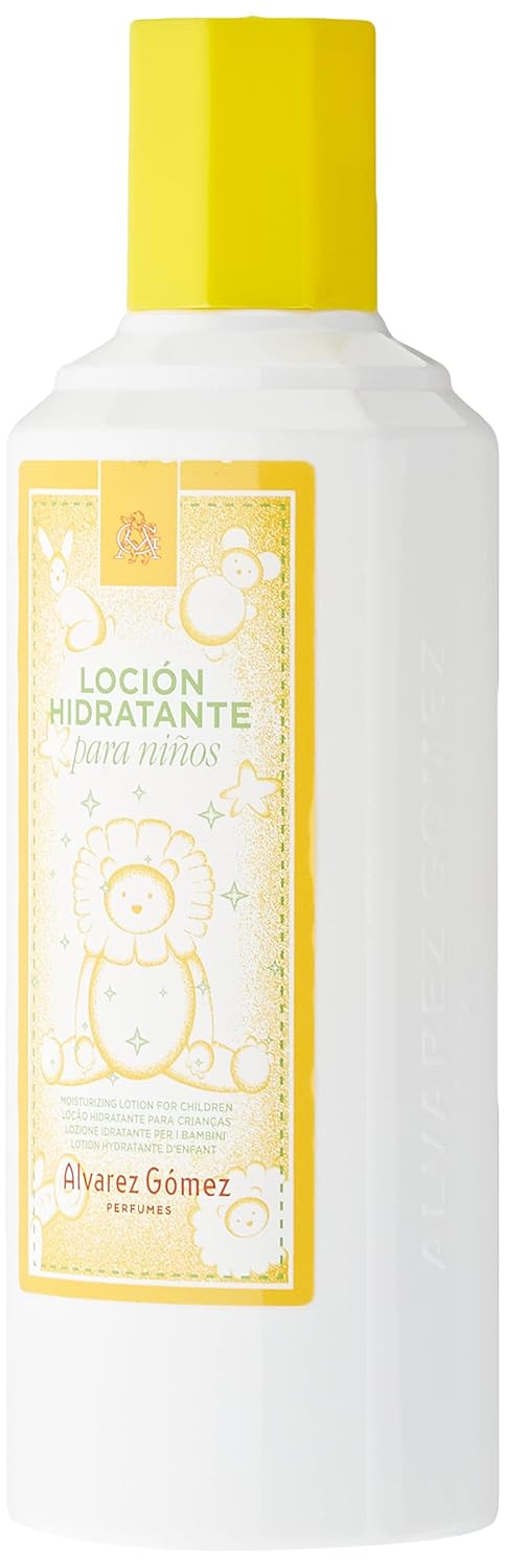 Body Lotion For Children 300Ml