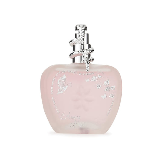 Amore Mio Eau De Parfum - Spray Perfume For Women - Fresh Floral Scent - Notes Of Amalfi Lemon, Litchi And Black Currant - Made In France - 3.3 Fl.Oz
