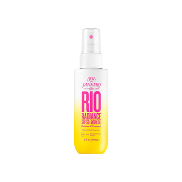 Sol De Janeiro Rio Radiance Body Oil Spf 50