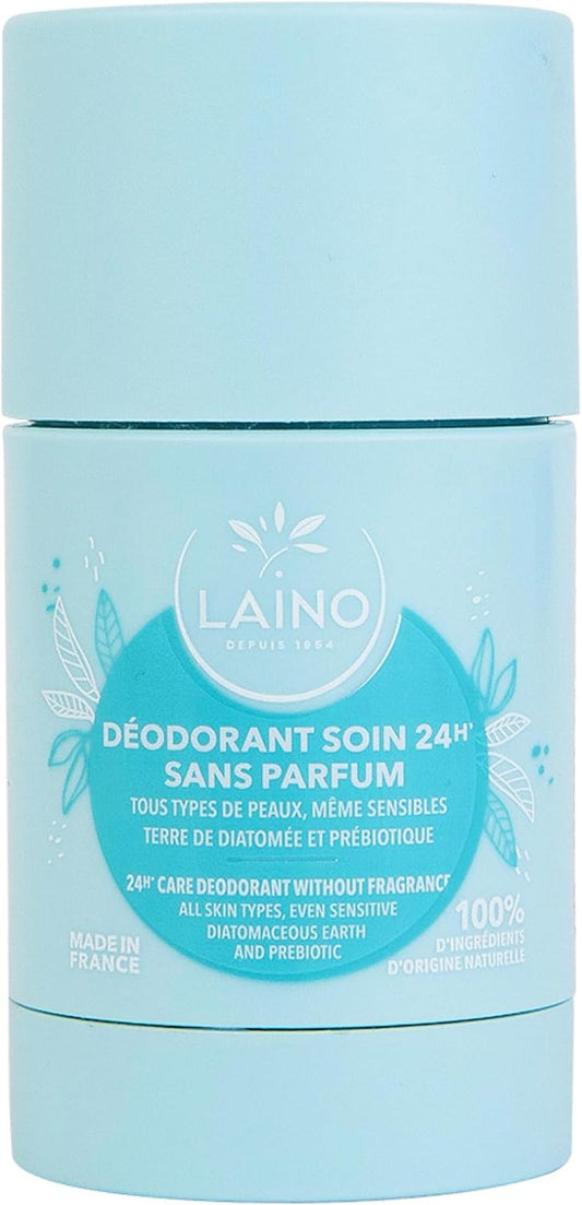 Laino Deodorant Care 24H Fragrance Free 60G