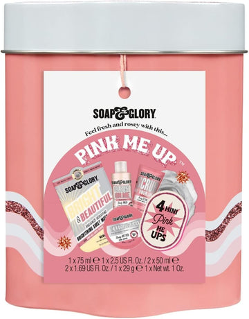 Soap & Glory Original Pink Gift Set, 50 Ml