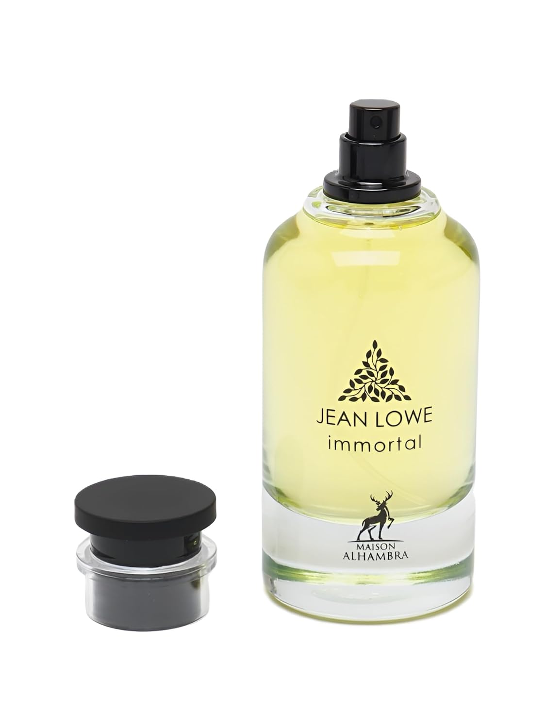 Maison Alhambra Jean Lowe Immortel For Men - 3.4 Oz Edp Spray : Beauty & Personal Care