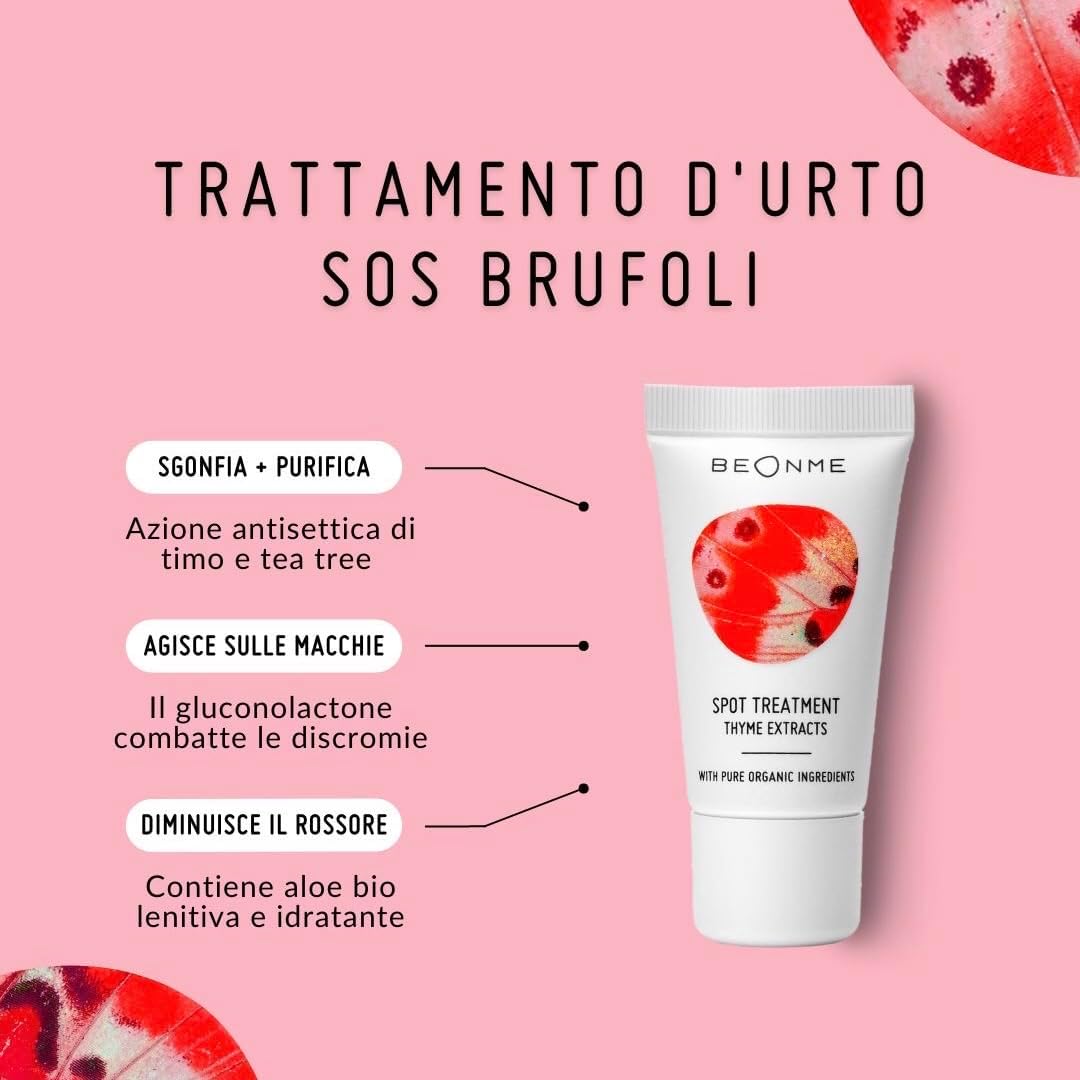 Beonme: Facial Spot Treatment 15ml