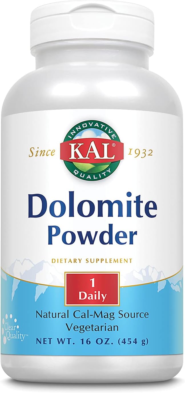 Kal Dolomite Powder, 16 Ounce