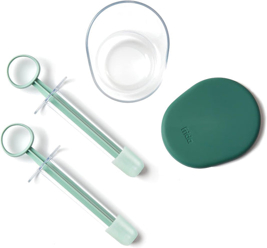 Frida Fertility at-Home Insemination Kit, Developed with Fertility Specialists, Thoughtfully Designed for Conception, Comfort + Minimal Waste, FSA/HSA Eligible, 2 Applicators + 1 Collection Cup