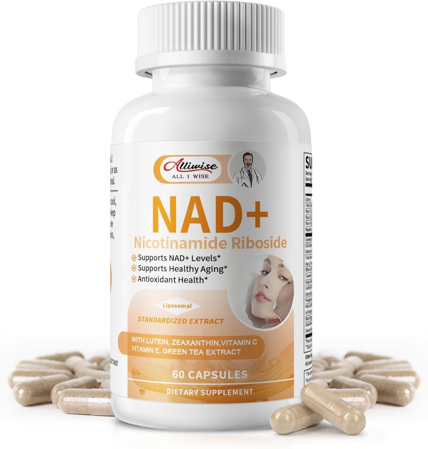 Nad Supplement,Resveratrol
