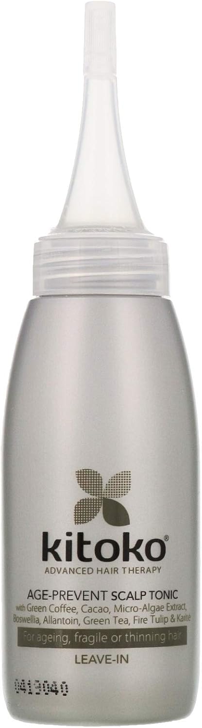 Age Prevent By Kitoko Scalp Tonic 75Ml