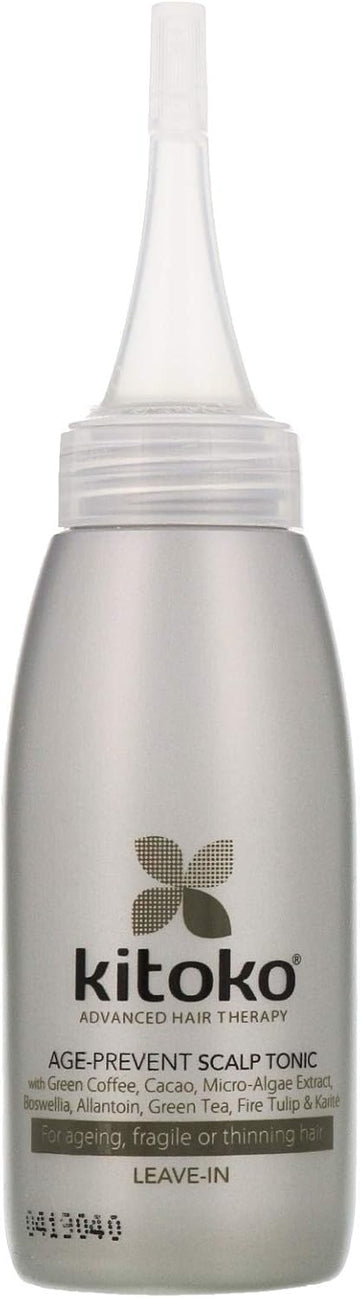 Age Prevent By Kitoko Scalp Tonic 75Ml