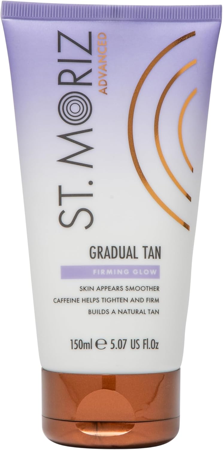 St Moriz Advanced Clear Tan Mist In Medium | Fast Drying Clear Body Fake Tan Mist | For Streak Free Bronzed Glow | No Guide Colour Or Transfer | Vegan | Dermatologically Tested | Cruelty Free | 150Ml