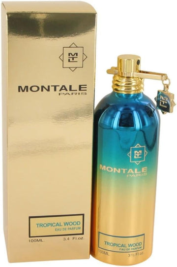 Montale Tropical Wood By Montale Eau De Parfum Spray (Unisex) 3.4 Oz / 100 Ml (Women)