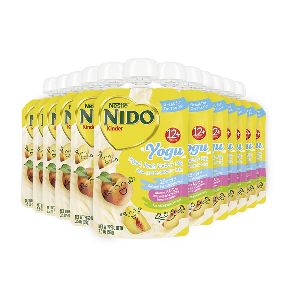 Nestle Nido kinder yogu