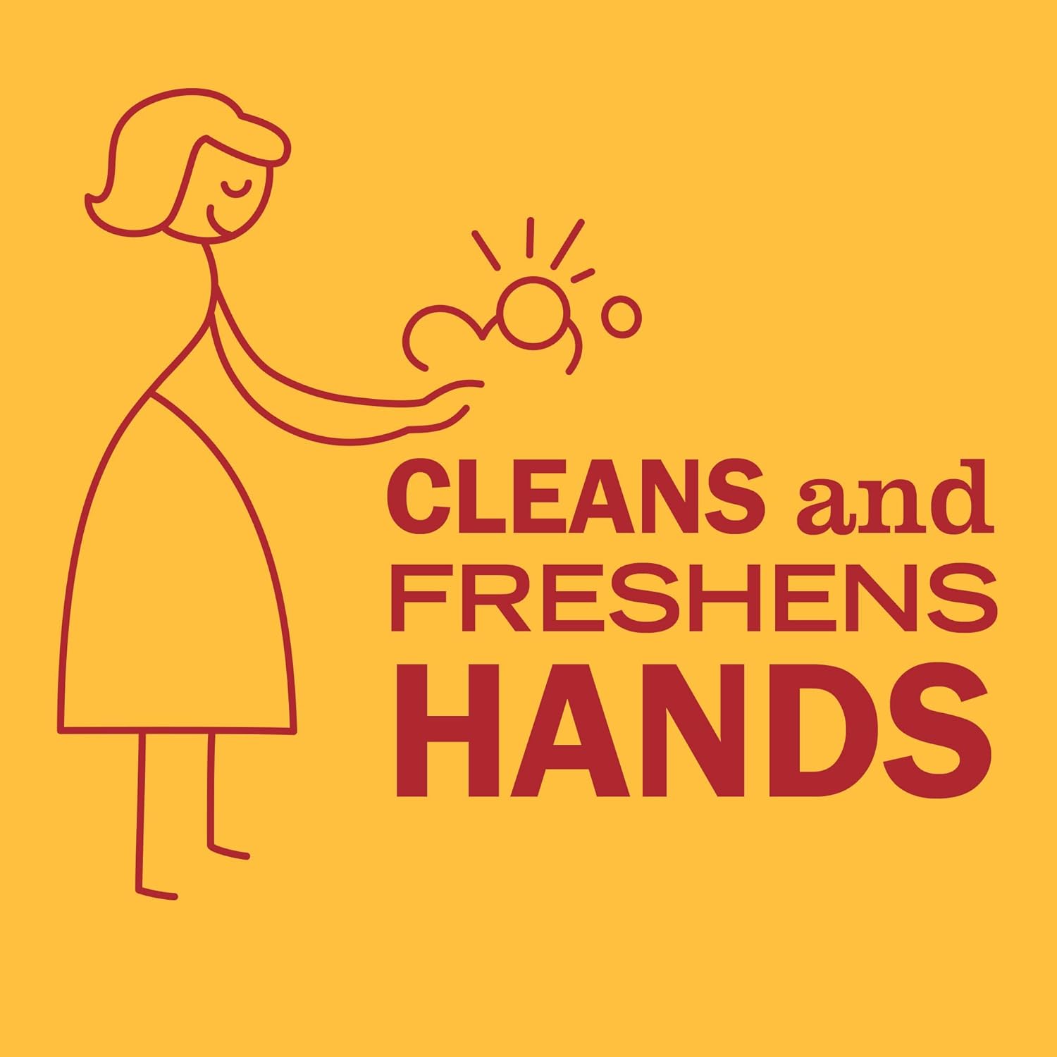 Mrs. Meyer'S Hand Soap,Liq,Ornge Clove, 12.5 Fz : Beauty & Personal Care