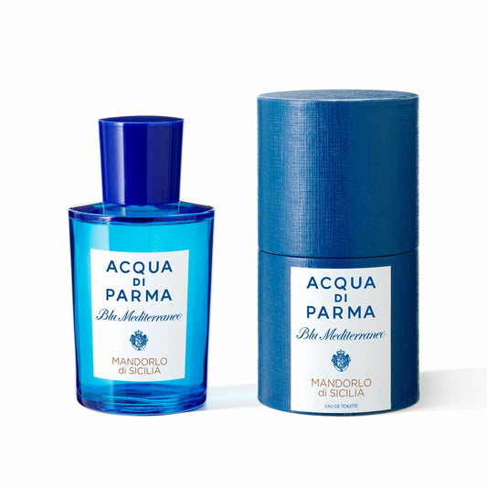 Blu Mediterraneo - Mandorlo Di Sicilia By Acqua Di Parma For Unisex - 3.4 Oz Edt Spray : Beauty & Personal Care