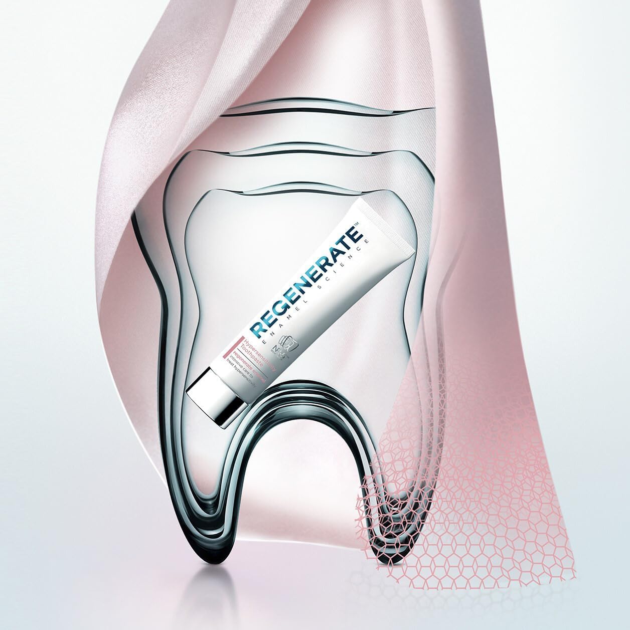 Regenerate Hypersensitivity Toothpaste clinically proven to treat sensitivity pain 75ml : Amazon.co.uk: Health & Personal Care